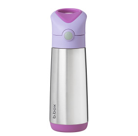 Bidon termiczny 500 ml, Sugar Plum, b.box