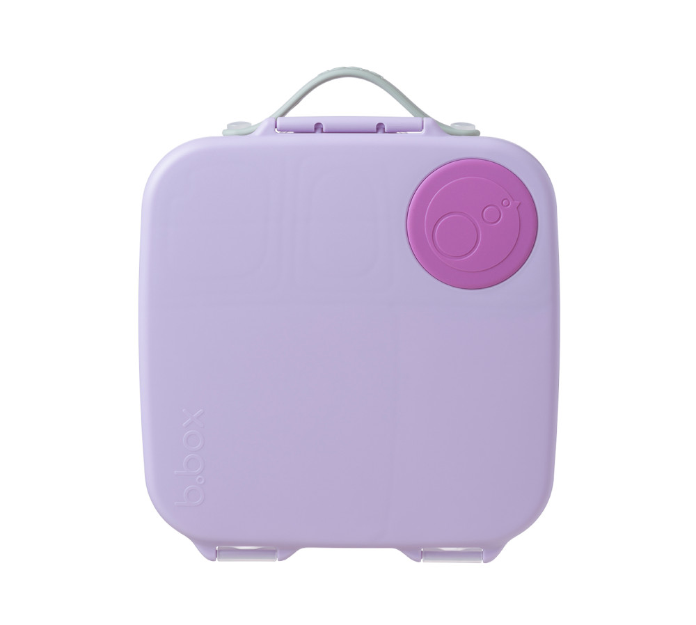 Lunchbox, Sugar Plum, b.box