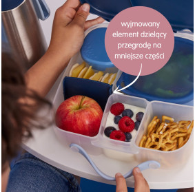 Lunchbox, Sugar Plum, b.box