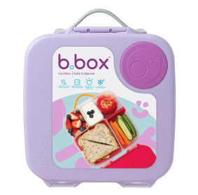 Lunchbox, Sugar Plum, b.box
