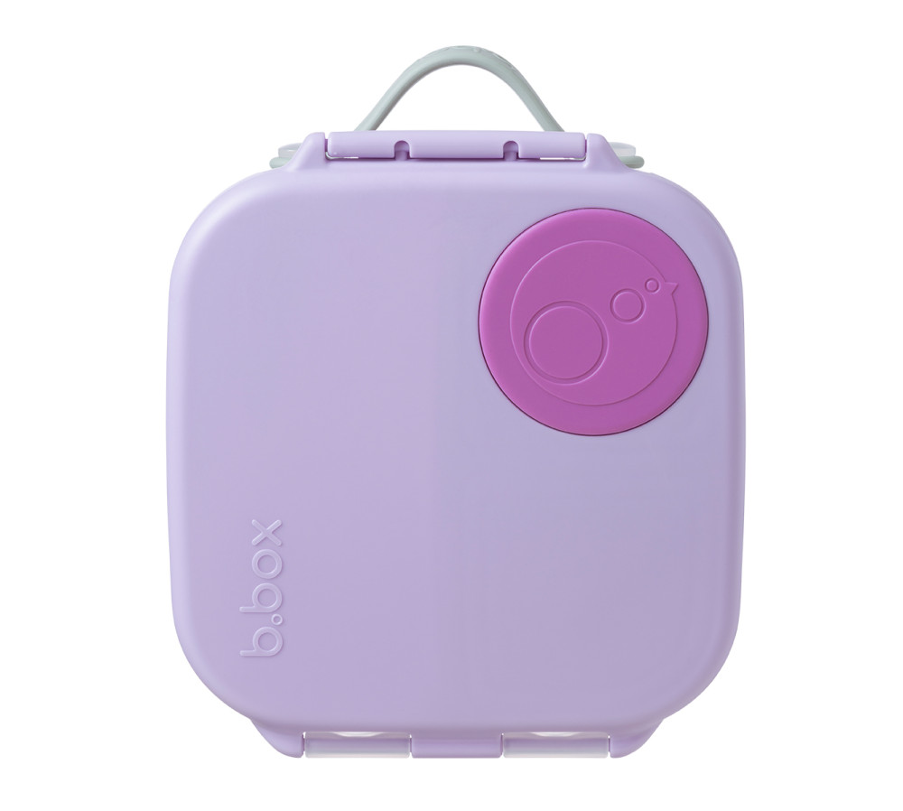 Mini Lunchbox, Sugar Plum, b.box