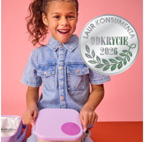 Mini Lunchbox, Sugar Plum, b.box