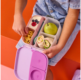 Mini Lunchbox, Sugar Plum, b.box