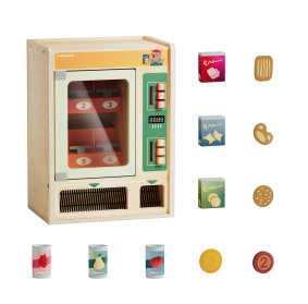 Zabawkowy automat sprzedający Shop&Go 36m+, Topbright