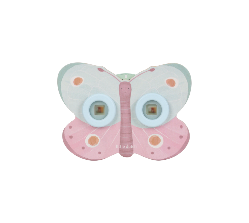 Little Dutch Projektor motyl Fairy Garden
