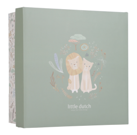 Little Dutch Zestaw prezentowy Safari Friends GRS