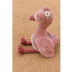 Little Dutch Przytulanka Flaming 17cm Safari Friends GRS