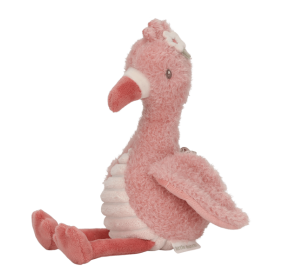 Little Dutch Przytulanka Flaming 17cm Safari Friends GRS