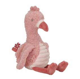 Little Dutch Przytulanka Flaming 17cm Safari Friends GRS
