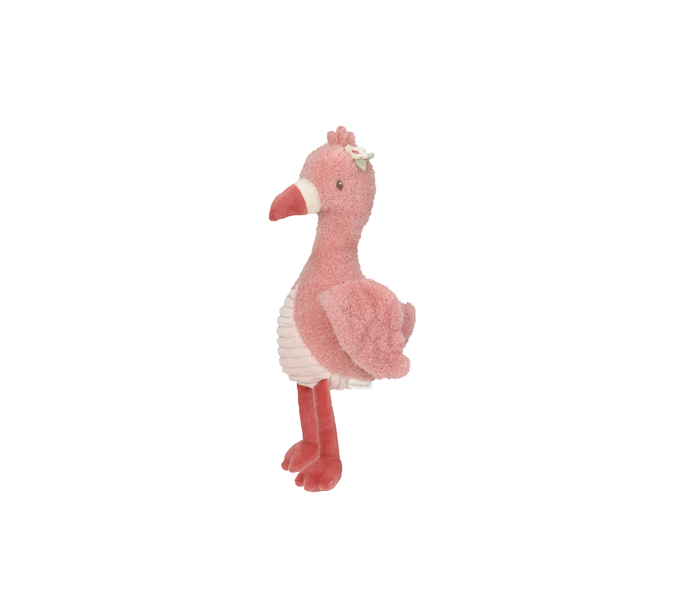 Little Dutch Przytulanka Flaming 35cm Safari Friends GRS