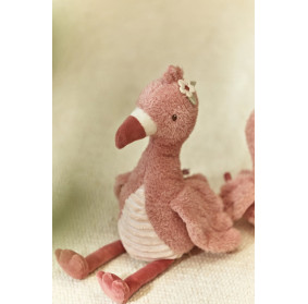 Little Dutch Przytulanka Flaming 35cm Safari Friends GRS