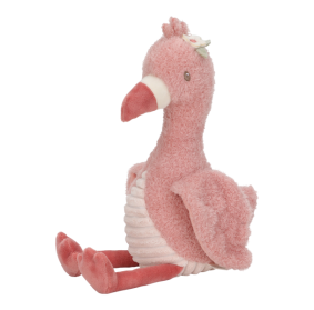 Little Dutch Przytulanka Flaming 35cm Safari Friends GRS