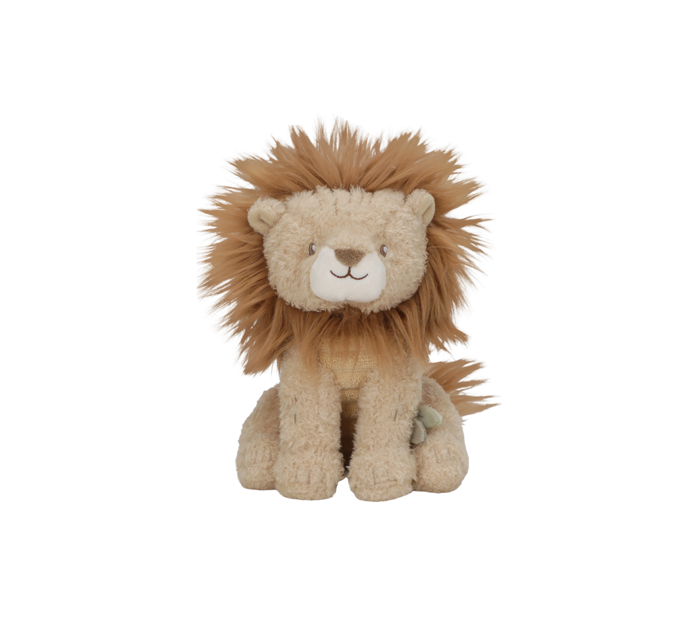 Little Dutch Przytulanka Lew 17cm Safari Friends GRS