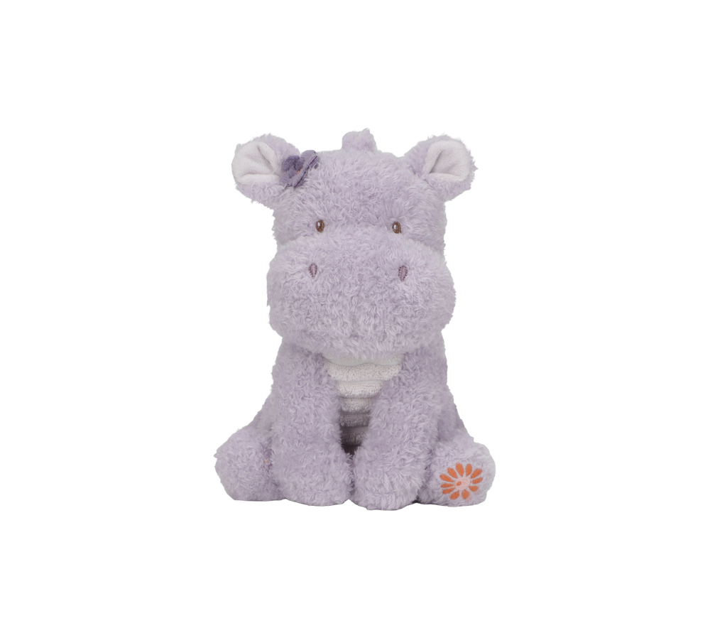 Little Dutch Przytulanka Hipopotam 17cm Safari Friends GRS