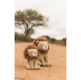 Little Dutch Przytulanka Lew 25cm Safari Friends GRS