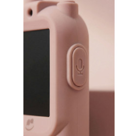 KidTooki - Video Walkie Talkie Pink&Brown Kidlupe, Kidinex