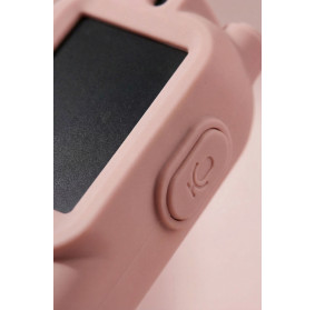 KidTooki - Video Walkie Talkie Pink&Brown Kidlupe, Kidinex