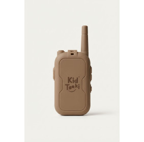 Video Walkie Talkie Beige&Brown Kidlupe, Kidinex