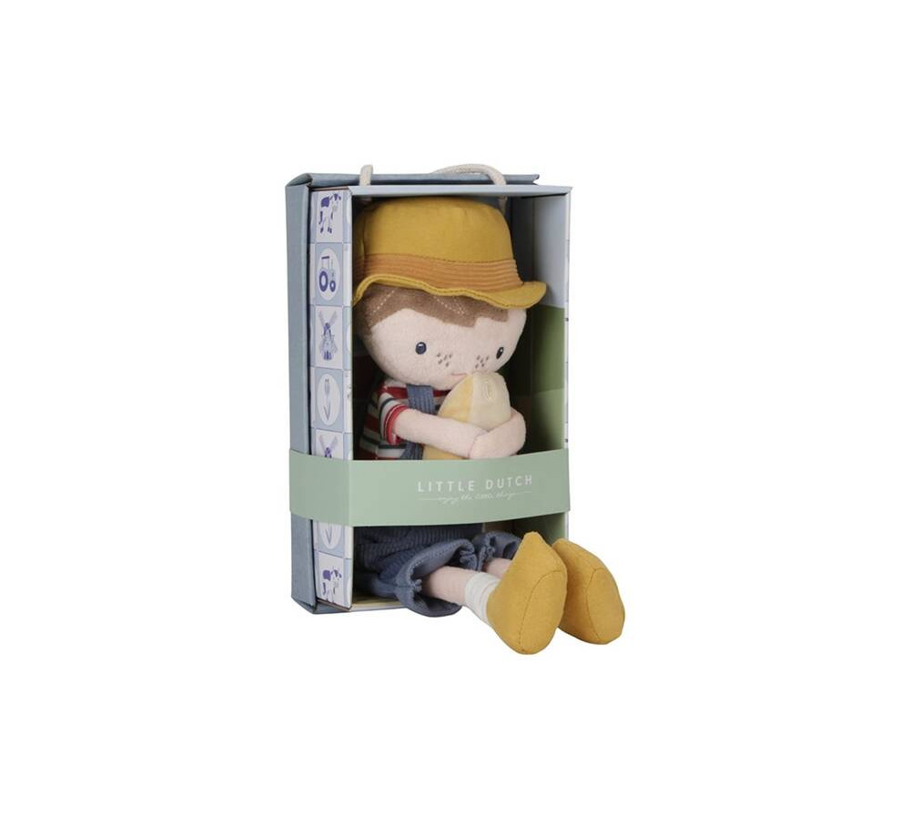 Little Dutch Farmer Jim 35 cm LD4562