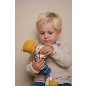 Little Dutch Farmer Jim 35 cm LD4562