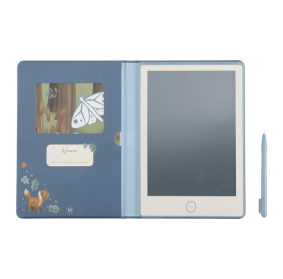 Little Dutch Tablet do rysowania - niebieski