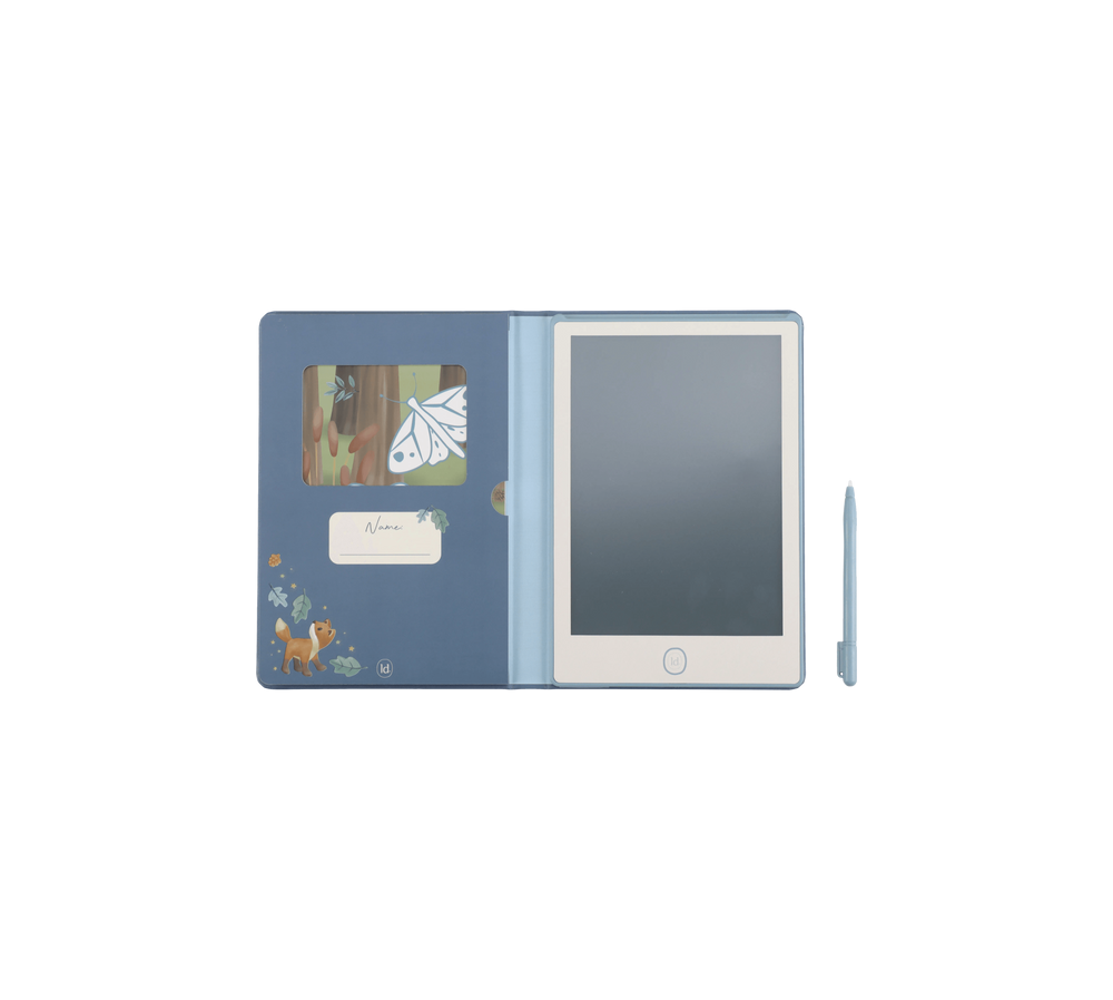 Little Dutch Tablet do rysowania - niebieski