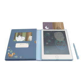 Little Dutch Tablet do rysowania - niebieski
