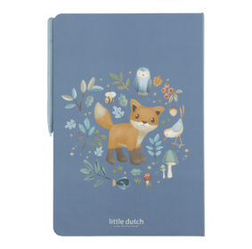 Little Dutch Tablet do rysowania - niebieski
