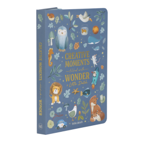 Little Dutch Tablet do rysowania - niebieski