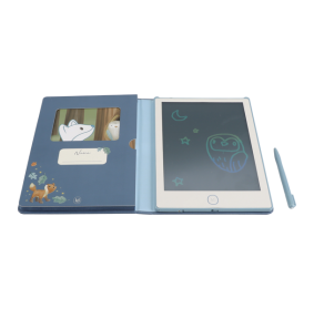 Little Dutch Tablet do rysowania - niebieski