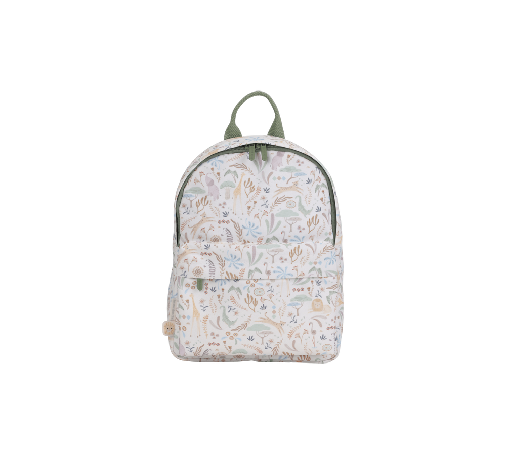 Little Dutch Plecak 29cm Safari Friends