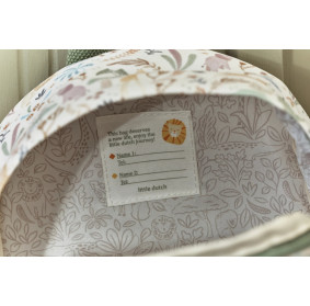 Little Dutch Plecak 29cm Safari Friends