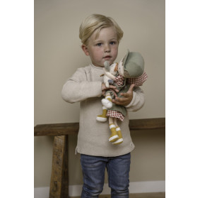 Little Dutch Farmer Jim z kurczaczkiem 35 cm LD4563