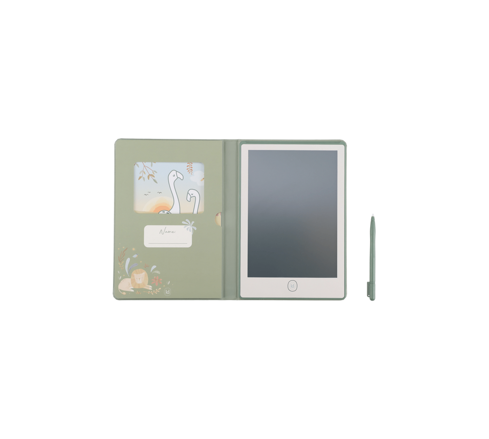 Little Dutch Tablet do rysowania Safari Friends