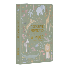 Little Dutch Tablet do rysowania Safari Friends