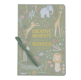 Little Dutch Tablet do rysowania Safari Friends