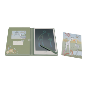 Little Dutch Tablet do rysowania Safari Friends