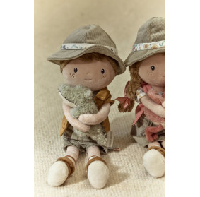 Little dutch Przytulanka laleczka Jim Safari Friends GRS