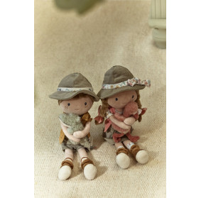 Little dutch Przytulanka laleczka Jim Safari Friends GRS