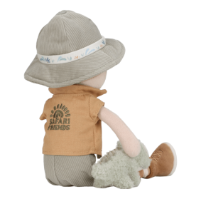Little dutch Przytulanka laleczka Jim Safari Friends GRS