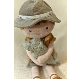 Little dutch Przytulanka laleczka Jim Safari Friends GRS
