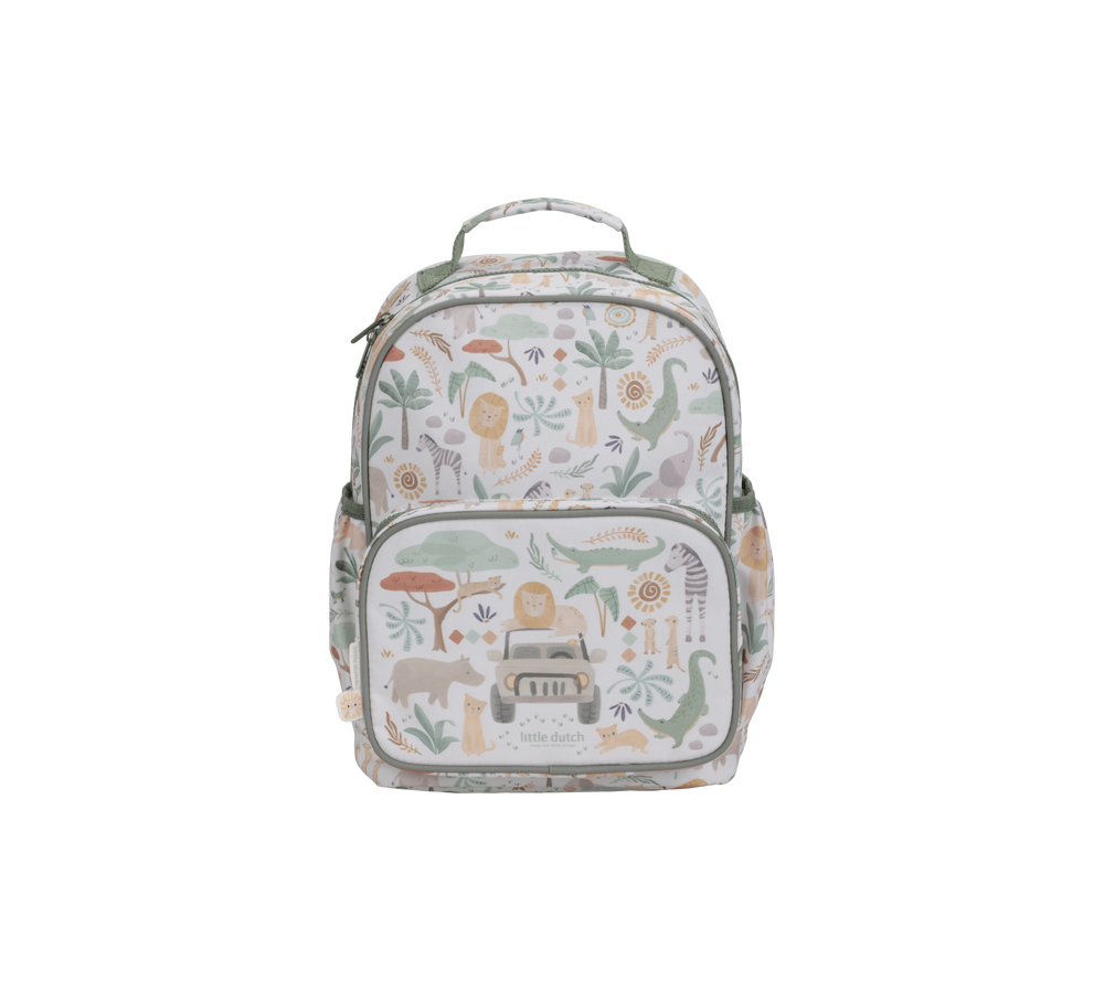 Little Dutch Plecak duży 35cm Safari Friends
