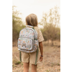Little Dutch Plecak duży 35cm Safari Friends