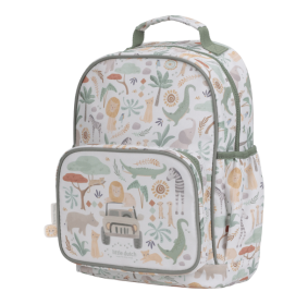 Little Dutch Plecak duży 35cm Safari Friends