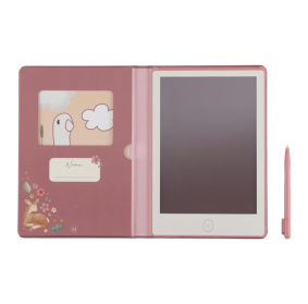 Little Dutch Tablet do rysowania- różowy