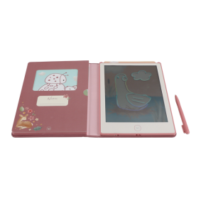 Little Dutch Tablet do rysowania- różowy
