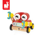 Janod Drewniany robot do...