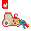 Janod Drewniany traktor z...