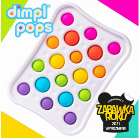 Bąbelki Dimpl Pops FAT BRAIN TOY CO FA335-1