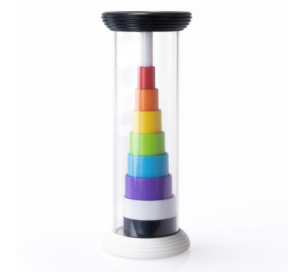 Flipty Obracanka Tęczowo-Kontrastowa FAT BRAIN TOY CO FA532-1